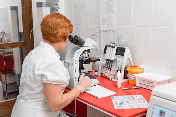 diagnosis ng human papillomavirus