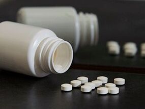 tabletas para sa paggamot ng mga papillomas