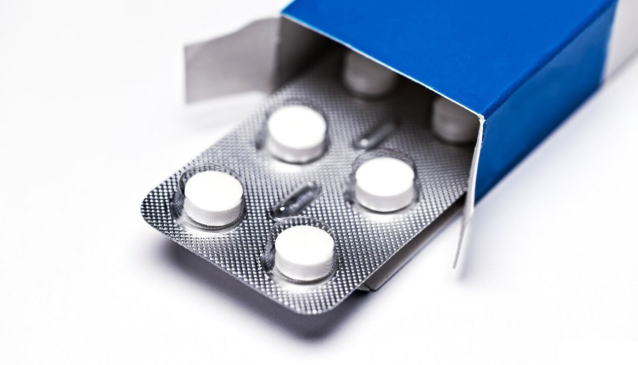 mga tabletas para sa HPV